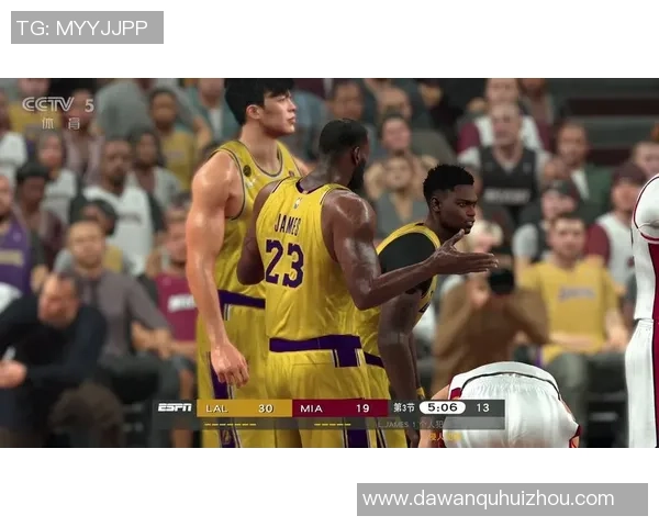 热火与湖人对决胜率分析及历史交锋数据解读