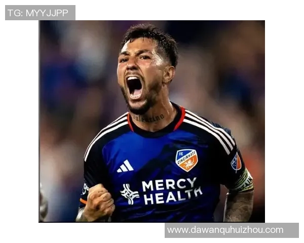 辛辛那提与冲击的精彩对决揭示了足球战术与团队协作的完美结合