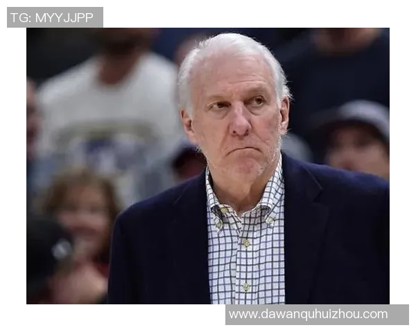 马刺队摆烂策略再度升级波波维奇因轮休主力遭联盟罚款